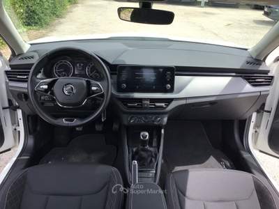 Skoda Kamiq 95cv Style Bianco usata TURRIVALIGNANI