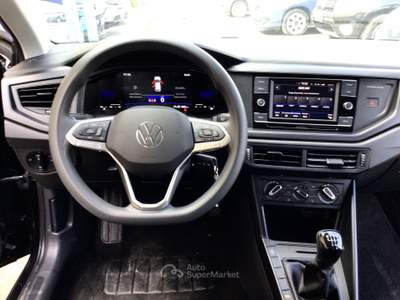 Volkswagen Taigo Life Nero usata TURRIVALIGNANI