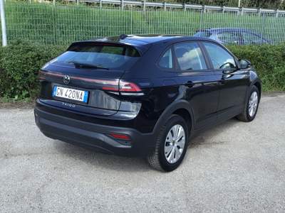 Volkswagen Taigo Life Nero usata TURRIVALIGNANI