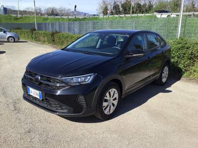 Volkswagen Taigo Life Nero usata TURRIVALIGNANI