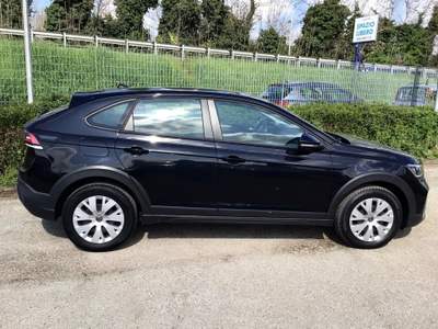 Volkswagen Taigo Life Nero usata TURRIVALIGNANI