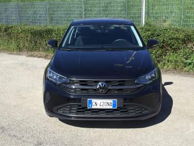 Volkswagen Taigo Life Nero usata TURRIVALIGNANI