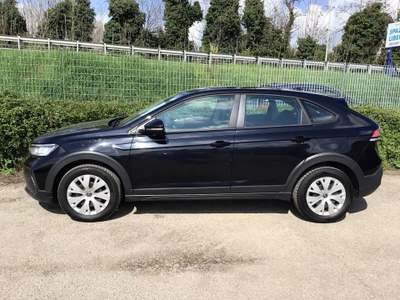 Volkswagen Taigo Life Nero usata TURRIVALIGNANI