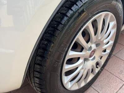 Fiat Punto 5 porte Easypower Young Bianco usata Teano