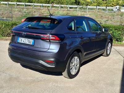 Volkswagen Taigo Life Grigio usata TURRIVALIGNANI