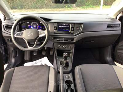Volkswagen Taigo Life Grigio usata TURRIVALIGNANI