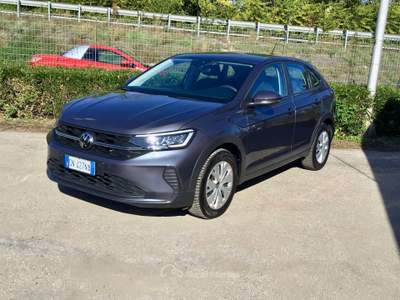Volkswagen Taigo Life Grigio usata TURRIVALIGNANI