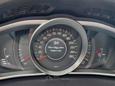 Volvo V40 Business Turbodiesel 120Cv Nero usata TURRIVALIGNANI