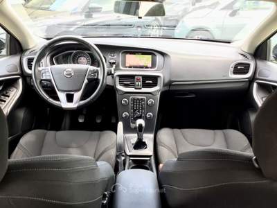 Volvo V40 Business Turbodiesel 120Cv Nero usata TURRIVALIGNANI