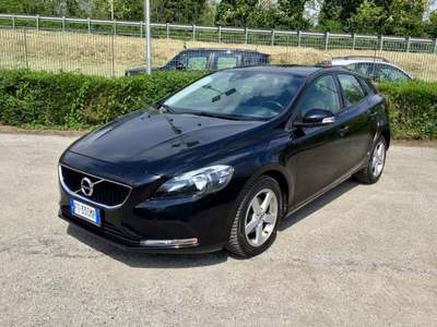 Volvo V40 Business Turbodiesel 120Cv Nero usata TURRIVALIGNANI