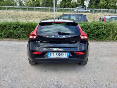 Volvo V40 Business Turbodiesel 120Cv Nero usata TURRIVALIGNANI