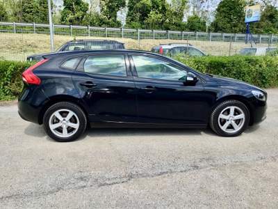 Volvo V40 Business Turbodiesel 120Cv Nero usata TURRIVALIGNANI