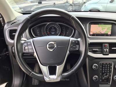 Volvo V40 Business Turbodiesel 120Cv Nero usata TURRIVALIGNANI