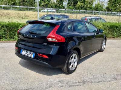 Volvo V40 Business Turbodiesel 120Cv Nero usata TURRIVALIGNANI