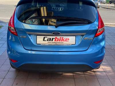 Ford Fiesta Fiesta+ 1.2 60CV 3 porte Blu/Azzurro usata Teano