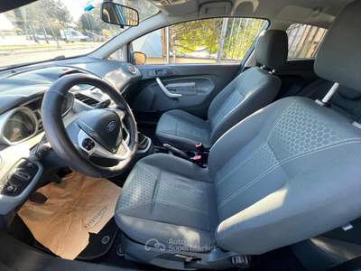 Ford Fiesta Fiesta+ 1.2 60CV 3 porte Blu/Azzurro usata Teano