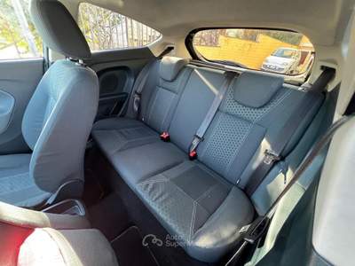 Ford Fiesta Fiesta+ 1.2 60CV 3 porte Blu/Azzurro usata Teano