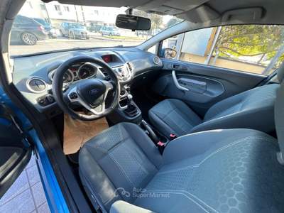 Ford Fiesta Fiesta+ 1.2 60CV 3 porte Blu/Azzurro usata Teano