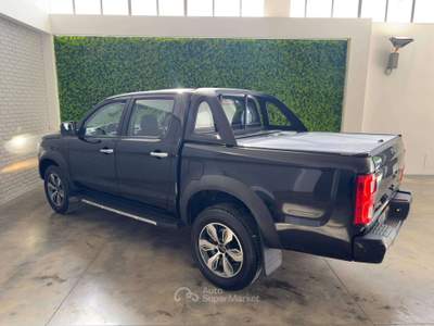 Evo 4 Evo Cross 4 Cross 4 2.0 turbo diesel 136cv Nero usata Terni