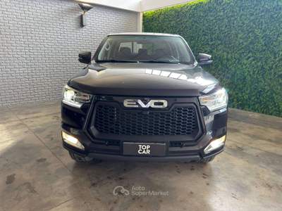 Evo 4 Evo Cross 4 Cross 4 2.0 turbo diesel 136cv Nero usata Terni