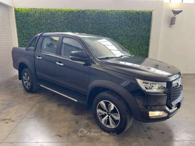 Evo 4 Evo Cross 4 Cross 4 2.0 turbo diesel 136cv Nero usata Terni