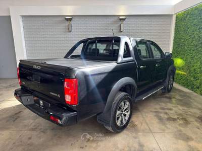 Evo 4 Evo Cross 4 Cross 4 2.0 turbo diesel 136cv Nero usata Terni