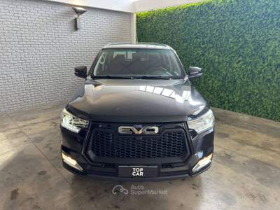Evo 4 Evo Cross 4 Cross 4 2.0 turbo diesel 136cv Nero usata Terni
