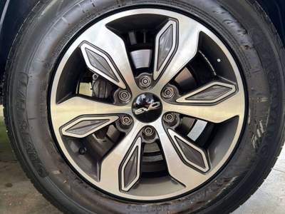 Evo 4 Evo Cross 4 Cross 4 2.0 turbo diesel 136cv Nero usata Terni