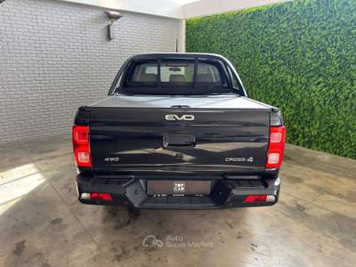 Evo 4 Evo Cross 4 Cross 4 2.0 turbo diesel 136cv Nero usata Terni