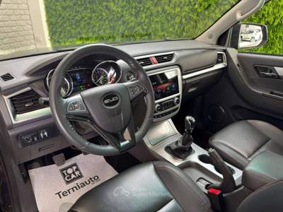 Evo 4 Evo Cross 4 Cross 4 2.0 turbo diesel 136cv Nero usata Terni