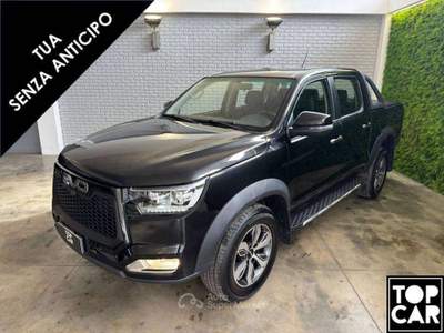 Evo 4 Evo Cross 4 Cross 4 2.0 turbo diesel 136cv Nero usata Terni
