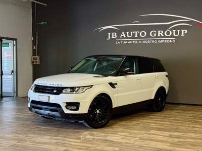 Land Rover Range Rover Sport Range Rover Sport Dynamic Bianco usata Riva del Garda
