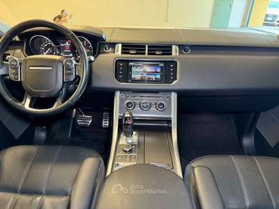 Land Rover Range Rover Sport Range Rover Sport Dynamic Bianco usata Riva del Garda
