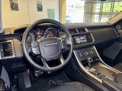 Land Rover Range Rover Sport Range Rover Sport Dynamic Bianco usata Riva del Garda