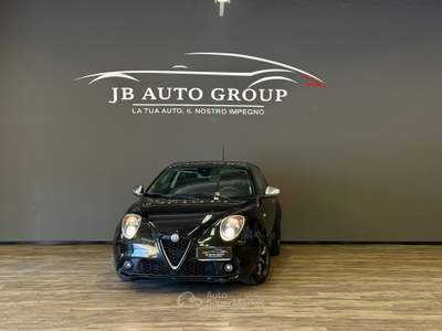 Alfa Romeo MiTo 1.3 JTDm Urban Nero usata Riva del Garda