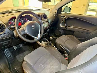 Alfa Romeo MiTo 1.3 JTDm Urban Nero usata Riva del Garda