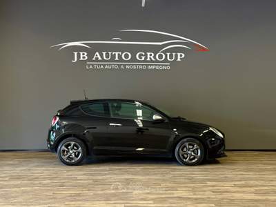 Alfa Romeo MiTo 1.3 JTDm Urban Nero usata Riva del Garda