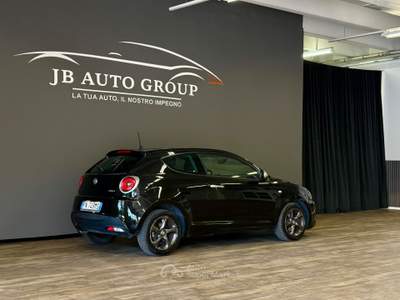 Alfa Romeo MiTo 1.3 JTDm Urban Nero usata Riva del Garda
