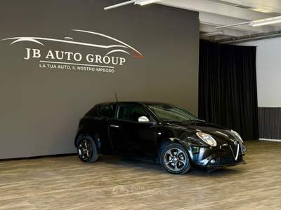 Alfa Romeo MiTo 1.3 JTDm Urban Nero usata Riva del Garda