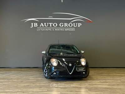 Alfa Romeo MiTo 1.3 JTDm Urban Nero usata Riva del Garda