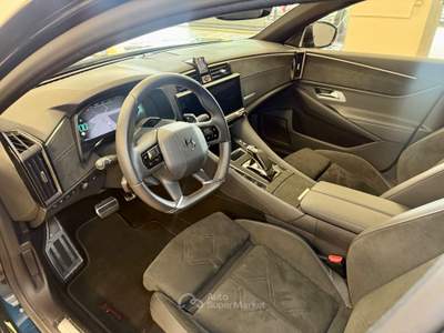 DS Automobiles DS 9 Ds 9 E-Tense 250 Rivoli+ Blu/Azzurro usata Riva del Garda