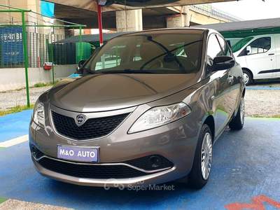Lancia Ypsilon 1.2 BENZINA G.P.L DI CASA KM 60MILA E/6 Grigio usata Moncalieri