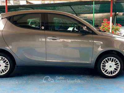 Lancia Ypsilon 1.2 BENZINA G.P.L DI CASA KM 60MILA E/6 Grigio usata Moncalieri