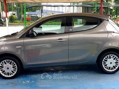Lancia Ypsilon 1.2 BENZINA G.P.L DI CASA KM 60MILA E/6 Grigio usata Moncalieri