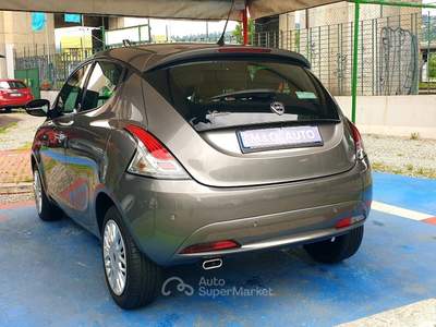 Lancia Ypsilon 1.2 BENZINA G.P.L DI CASA KM 60MILA E/6 Grigio usata Moncalieri
