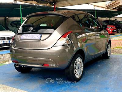 Lancia Ypsilon 1.2 BENZINA G.P.L DI CASA KM 60MILA E/6 Grigio usata Moncalieri