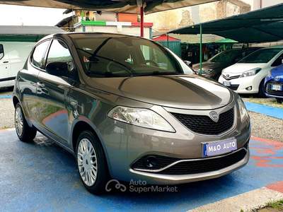 Lancia Ypsilon 1.2 BENZINA G.P.L DI CASA KM 60MILA E/6 Grigio usata Moncalieri