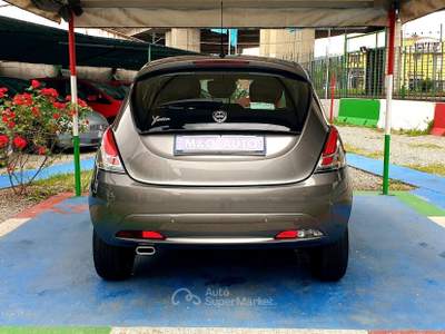 Lancia Ypsilon 1.2 BENZINA G.P.L DI CASA KM 60MILA E/6 Grigio usata Moncalieri