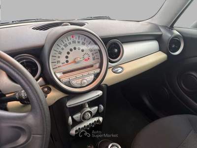 MINI One 1.4 16V Ray Beige usata Roncadelle