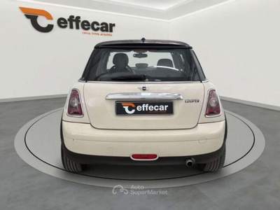MINI One 1.4 16V Ray Beige usata Roncadelle